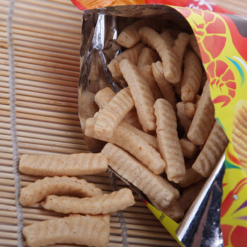 康元虾条60g*6袋