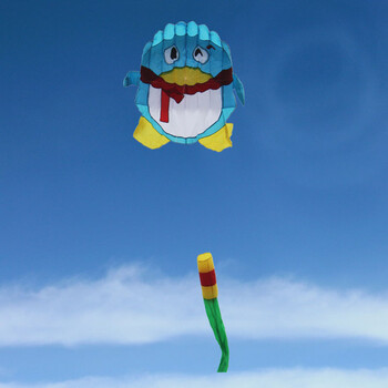 天际漫步者 软体企鹅公主王子 qq软体风筝 2.2米 公主