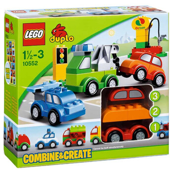 b&m duplo