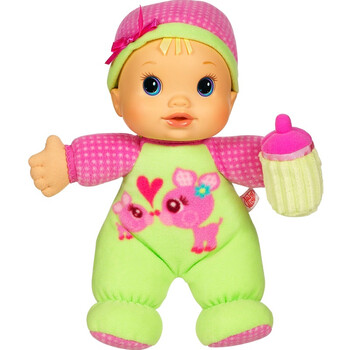 孩之宝 hasbro 淘气宝贝 安抚宝宝 h1914119219