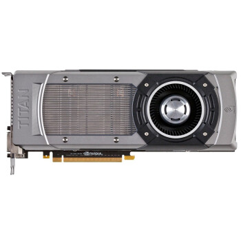 Colorful 高七彩虹 GTX Titan-6GD5 CH 837/6008MHz 6144M/384位 DDR5 PCI-E显卡