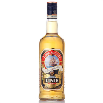 Linie 利尼艾可威 威士忌 700ml