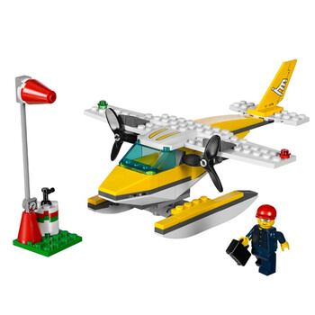 lego 乐高水上飞机l3178