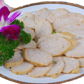 唐人基 黄金虾条100g菜品 虾片火锅澳门豆捞菜品