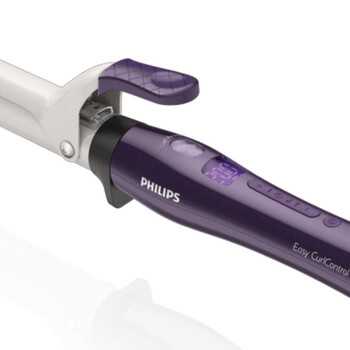 飞利浦（PHILIPS）HP8606/00 定时控温防烫手,保护性陶瓷涂层护发 卷发器