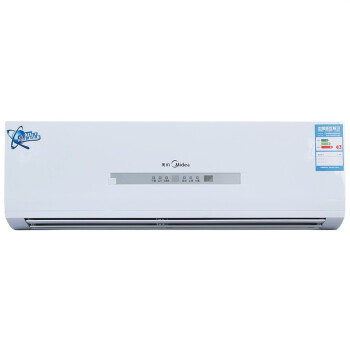 Midea 美的 KFR-23GW/DY-IF(R3) 1匹 壁挂式 家用冷暖定速空调