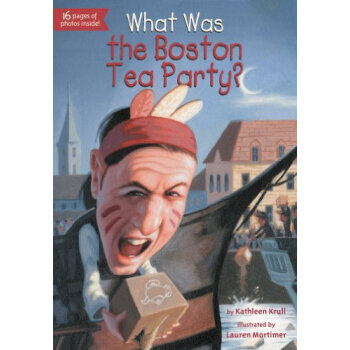 What Was the Boston Tea Party [ƽװ] [8-15]