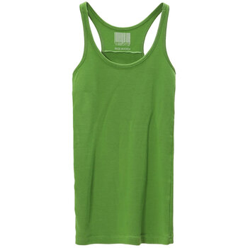 mssnng 2013春夏季新款女装圆领常规款修身纯色小背心wa71 绿色 长款