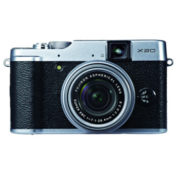 FUJIFILM 富士 FinePix X20  旁轴复古造型 数码相机（0.06秒对焦，连拍12张/秒）