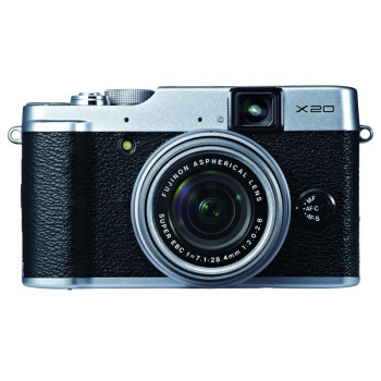  FUJIFILM 富士 FinePix X20  旁轴复古造型 数码相机（0.06秒对焦，连拍12张/秒）　