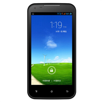 夏新 大v王子版 N828 3G手机(合约机)