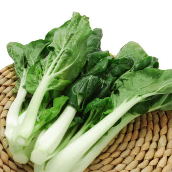 嘉仕有机 有机白菜仔350g装 新鲜有机蔬菜 仅江浙沪皖配送