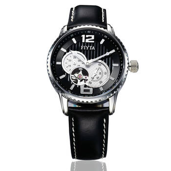 飞亚达(fiyta)摄影师系列机械男表ga8242.