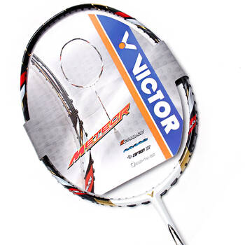 胜利victor羽毛球拍单拍 威克多全碳素尖锋mx80羽毛球拍子