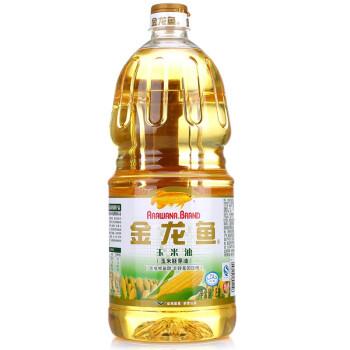 金龙鱼 玉米油1.8L