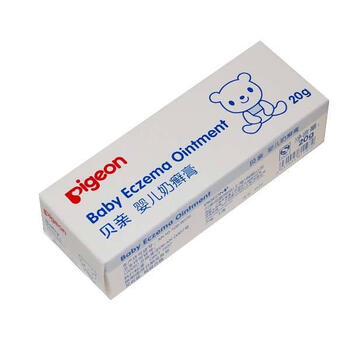 贝亲pigeon 婴儿奶癣膏20g ia72