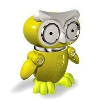 银辉玩具 电子智能 4d音乐霹雳宠物 小狗83101猪83102猫头鹰83103青蛙