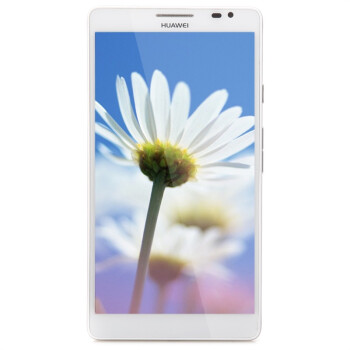 HUAWEI 华为 Ascend Mate 3G手机（白色）TD-SCDMA/GSM