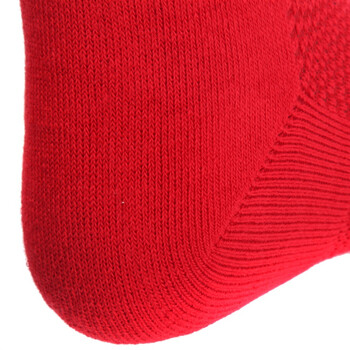 锐搏apro专业足球运动袜81505 红色