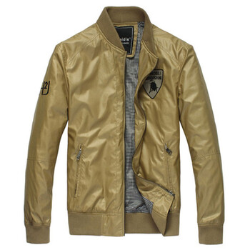 winjeans 2013春装新款男装薄夹克外套 男士韩版休闲兰博基尼夹克外套