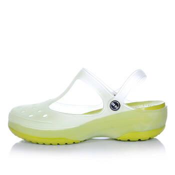 回力warrior 2013夏季新款回力正品女凉鞋 透明洞洞鞋水晶鞋果冻鞋