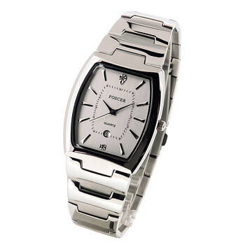 宝时捷表poscer 石英表 男表m-8146 手表 男士手表 防水系列 进口机芯