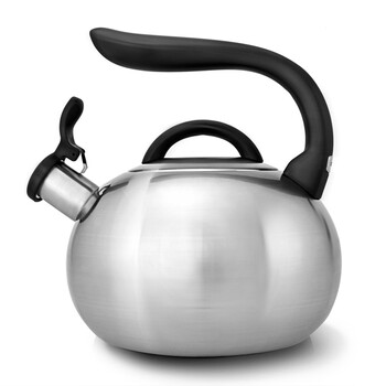 
                                                            铂帝斯（BODEUX） 马赛笛声A型水壶3L  304不锈钢水壶电磁炉烧水壶 燃气水壶                