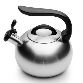 
                                                            铂帝斯（BODEUX） 马赛笛声A型水壶3L  304不锈钢水壶电磁炉烧水壶 燃气水壶                