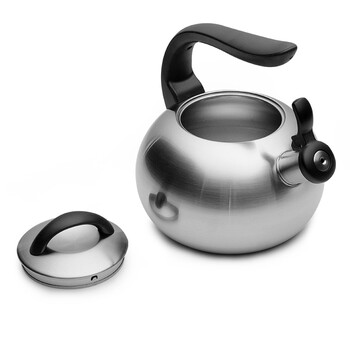 
                                                            铂帝斯（BODEUX） 马赛笛声A型水壶3L  304不锈钢水壶电磁炉烧水壶 燃气水壶                