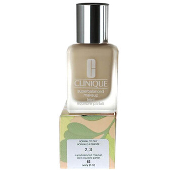 倩碧(clinique)均衡粉底 30ml #62