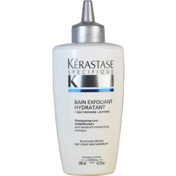 KERASTASE 卡诗 干性头屑洗发乳200ml