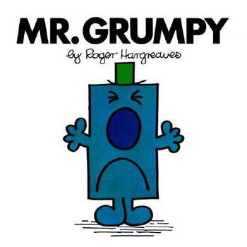 mr. grumpy