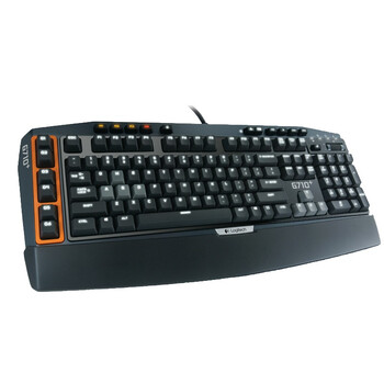 罗技（Logitech） G710+ 机械游戏键盘 茶轴