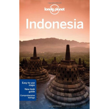 Indonesia (Lonely Planet Country Guides)¶ӡ [ƽװ]