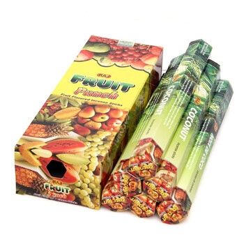 
                                        RAJ印度香 椰子Coconut 正品印度原装进口手工香薰熏香线香|小盒 023                