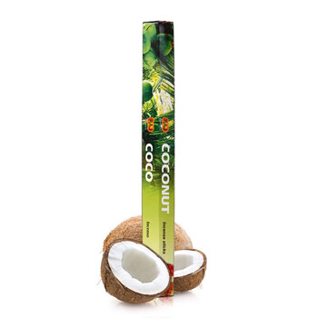 
                                        RAJ印度香 椰子Coconut 正品印度原装进口手工香薰熏香线香|小盒 023                