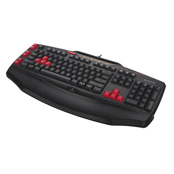 罗技（Logitech） G103 游戏键盘