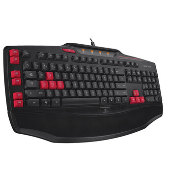 罗技（Logitech） G103 游戏键盘