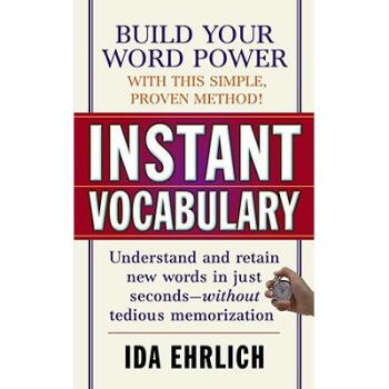 Instant Vocabulary