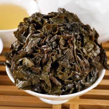 茶人岭顶级浓香型铁观音臻品彩盒简装 252g