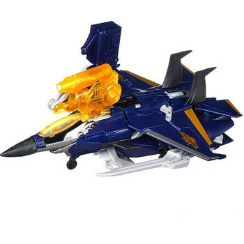 > 孩之宝 hasbro 变形金刚玩具 领袖之证航行家级系列 骇翼a0348