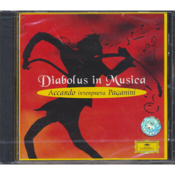 {DG} CD 12ƷCD Diabolus in Musica
