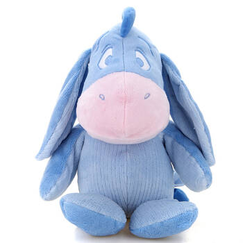 迪士尼 毛绒卡通玩具 柔软条纹小驴 50cm pdp1200158 自营