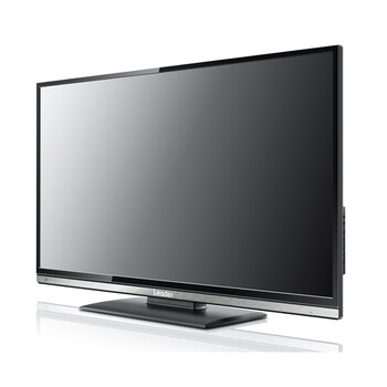 海尔统帅(leader)le39puv3 39英寸 led全高清节能 平板电视(黑色)