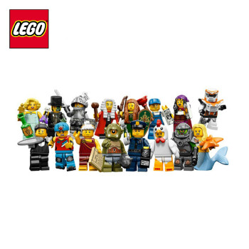 LEGO  乐高 小人仔系列 L71000