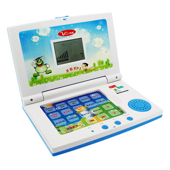 万虹早教机p2卡片机儿童点读机早教益智启蒙机 六一特价