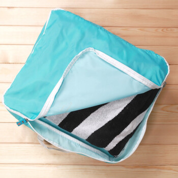 
                                        
                                        青苇 旅行bags in bag衣物收纳五件套 蓝色                