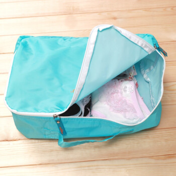 
                                        
                                        青苇 旅行bags in bag衣物收纳五件套 蓝色                