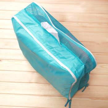 
                                        
                                        青苇 旅行bags in bag衣物收纳五件套 蓝色                