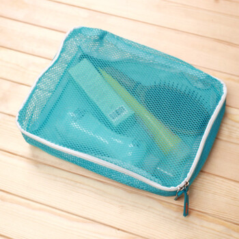 
                                        
                                        青苇 旅行bags in bag衣物收纳五件套 蓝色                